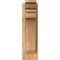 Ekena Millwork Legacy Traditional Smooth Outlooker, Western Red Cedar, 5 1/2"W x 12"D x 20"H OUT06X12X20LEC01SWR - alternate 3